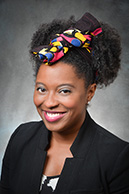 Rev. Arionne Lynch headshot