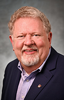 Bruce Miller headshot