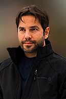 Serdar Oguz headshot