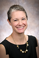 Sarah Wareham headshot