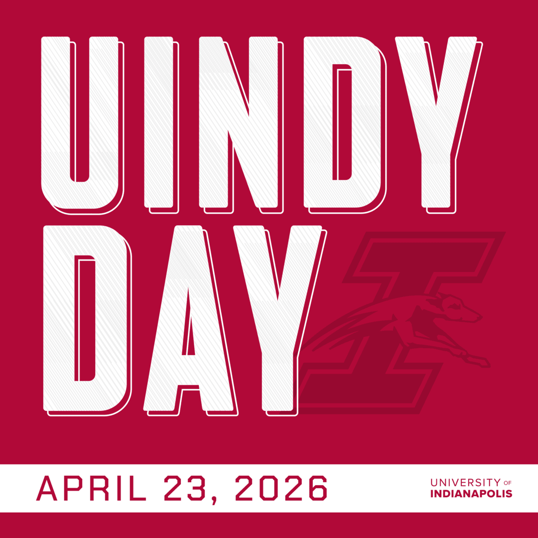 UIndy Day: April 23, 2026 for Instagram posts