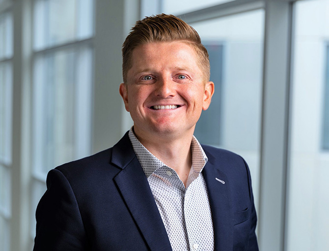 Derik Wittenburg's headshot