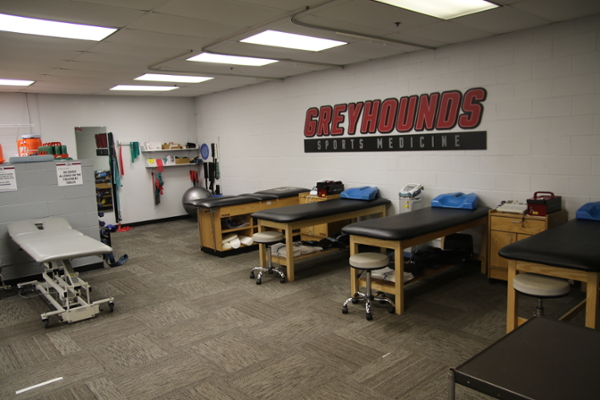Athletic Training facilities