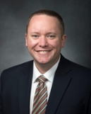 Dr. Philip Blaney headshot