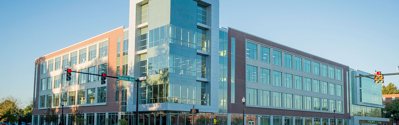 University of Indianapolis office