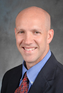 Chad Odaffer headshot