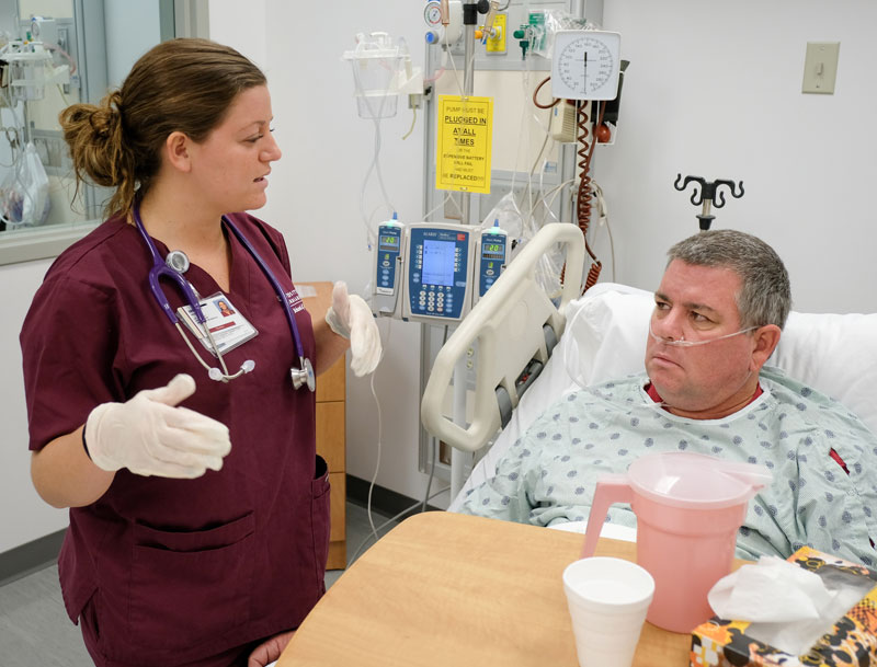 Bachelor of Science in Nursing - University of Indianapolis