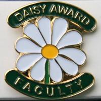 DAISY pin