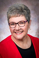 Dr. Mary Browning headshot