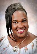 Janice Wellington headshot