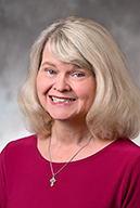 Dr. Christine Kroll headshot