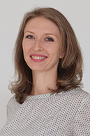 Olya Mangusheva headshot