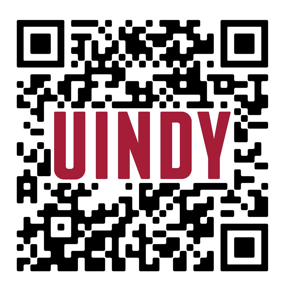 QR code for OTD website