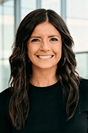 Allie Barnes headshot