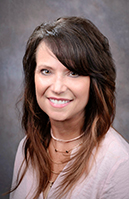 Franci Dilk headshot