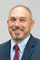 Dr. Ed Jones headshot