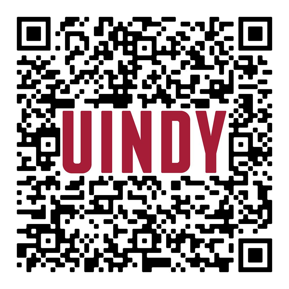 QR code for PTA website