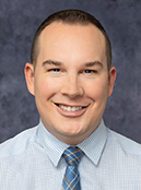 Dr. Brett Rice headshot