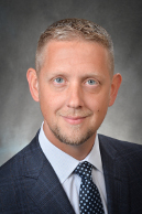 Dr. Paul Salamh headshot