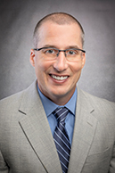 Dr. Jim Williams headshot