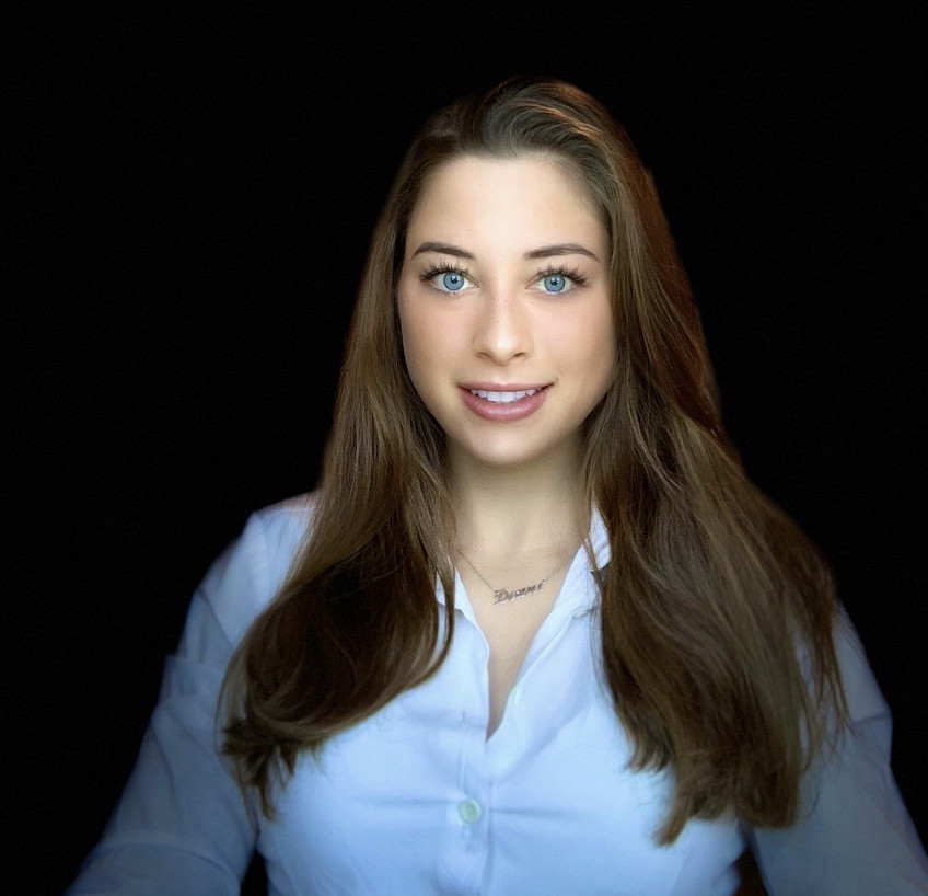 Dana Youssef portrait