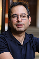 Chevaan Peters headshot