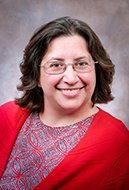 Tedra Richter headshot