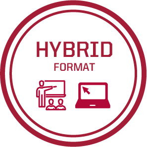 hybrid format