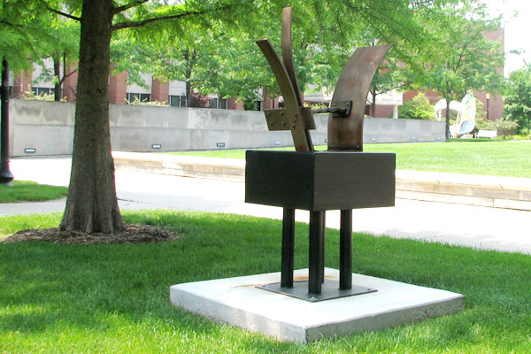 Sculpture Walk - University of Indianapolis