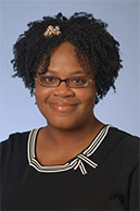 Dr. Samantha Gray headshot