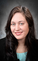 Dr. Jennifer Carmack headshot