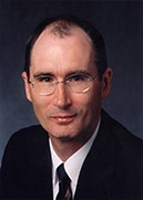 Dr. Joe Burnell headshot