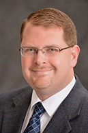 Travis K. Miller headshot