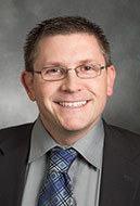 Richard Maupin headshot