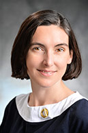 Dr. Jennifer Camden headshot