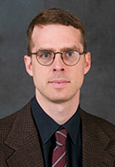 Dr. Peter Murphy headshot