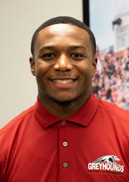 Kivonte Houston headshot