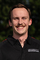 Sean Vitales headshot