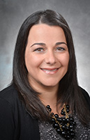 Marianna Foulkrod headshot