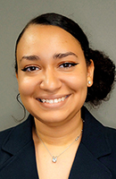 Jasmine Hayes headshot