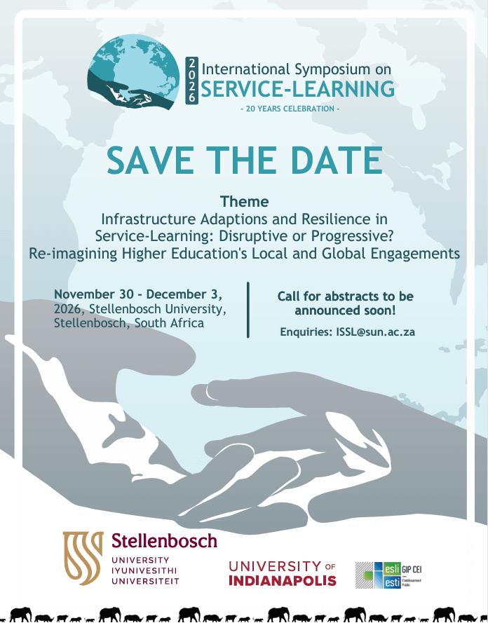 ISSL 2026 Save the Date