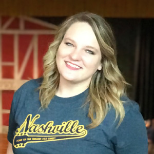 Audrey McGrady headshot