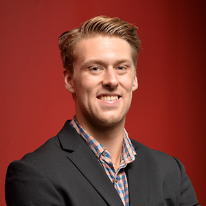 Blake Schneider headshot