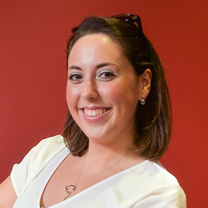 Carly Nicholson headshot