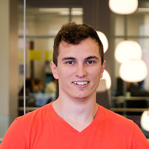 Jacob Bradshaw headshot