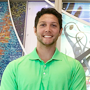 Tyler Walden headshot