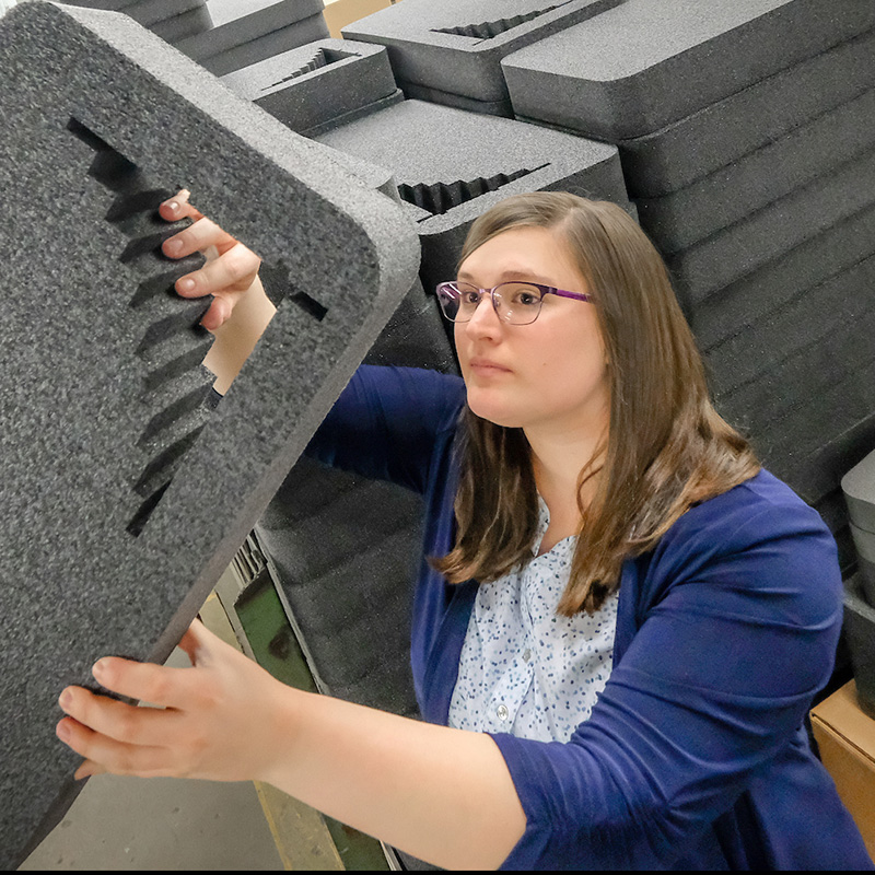 Alysa Epperson headshot