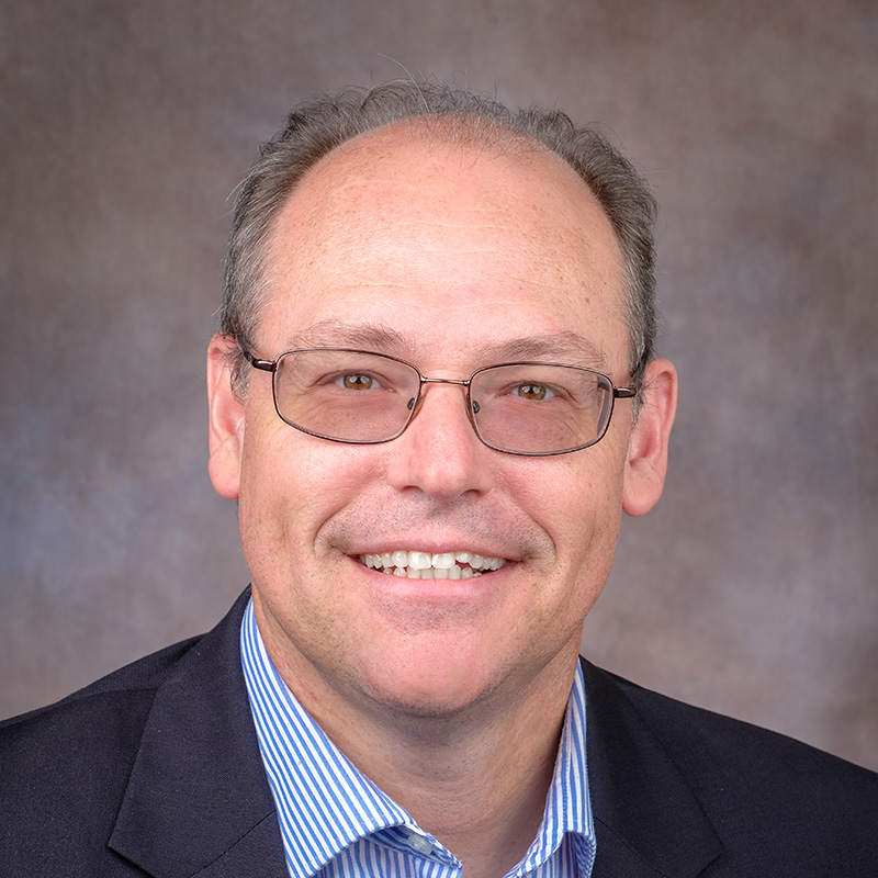 James Fuller headshot