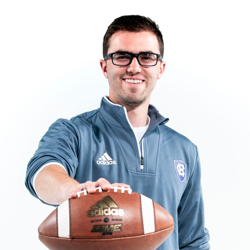 Connor Stouder headshot