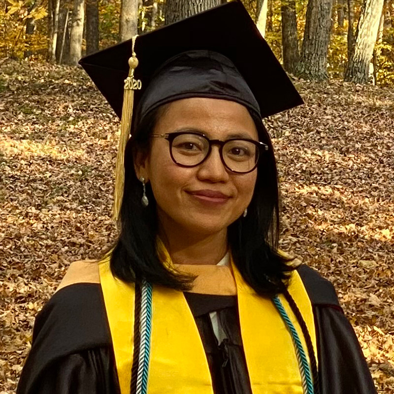 Suihlei Tha headshot